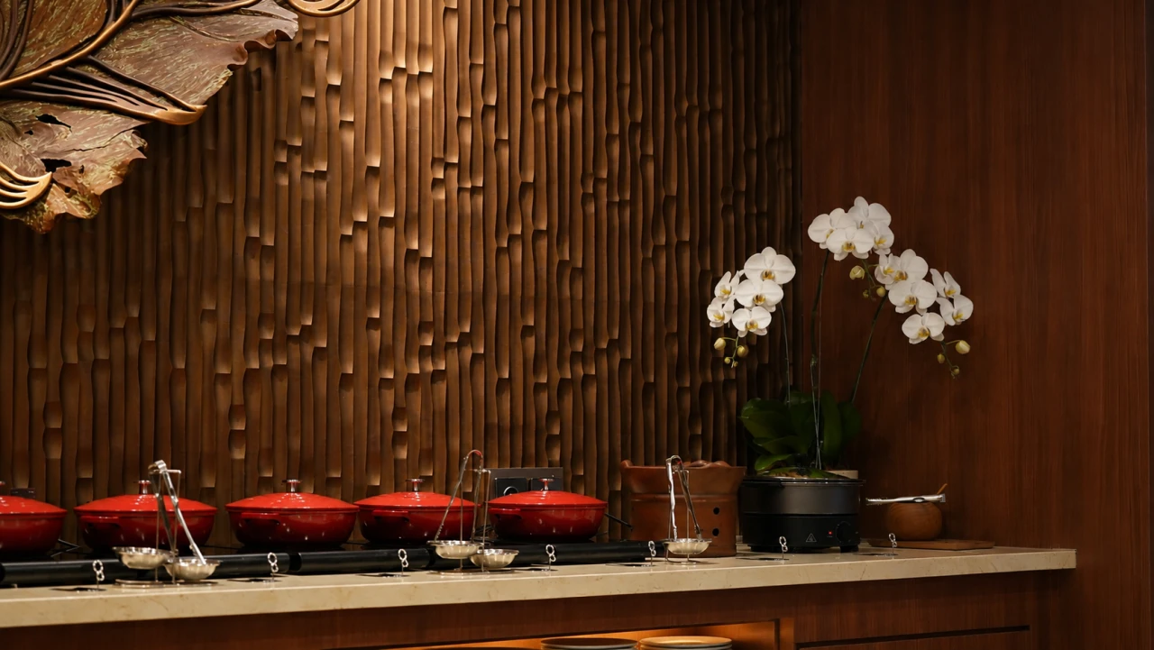 Saphire Lounge Bandung, Domestic Terminal — 8
