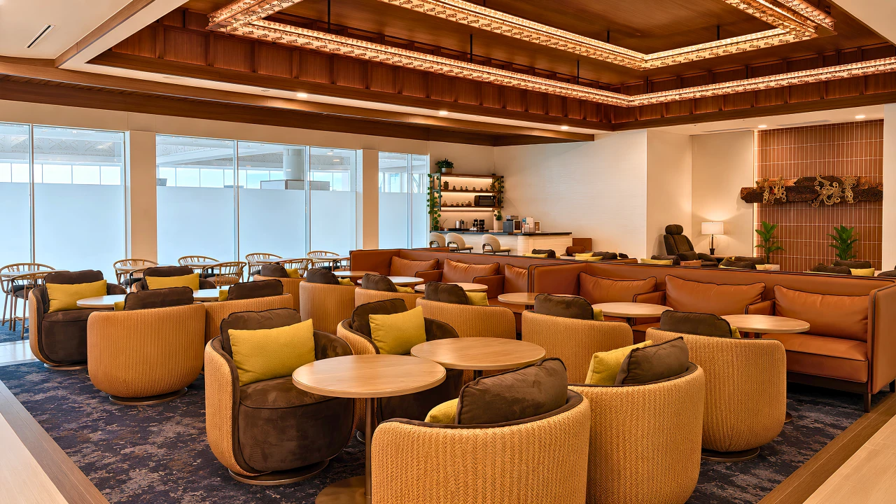 Prayana Lounge Balikpapan, Domestic Terminal — 3