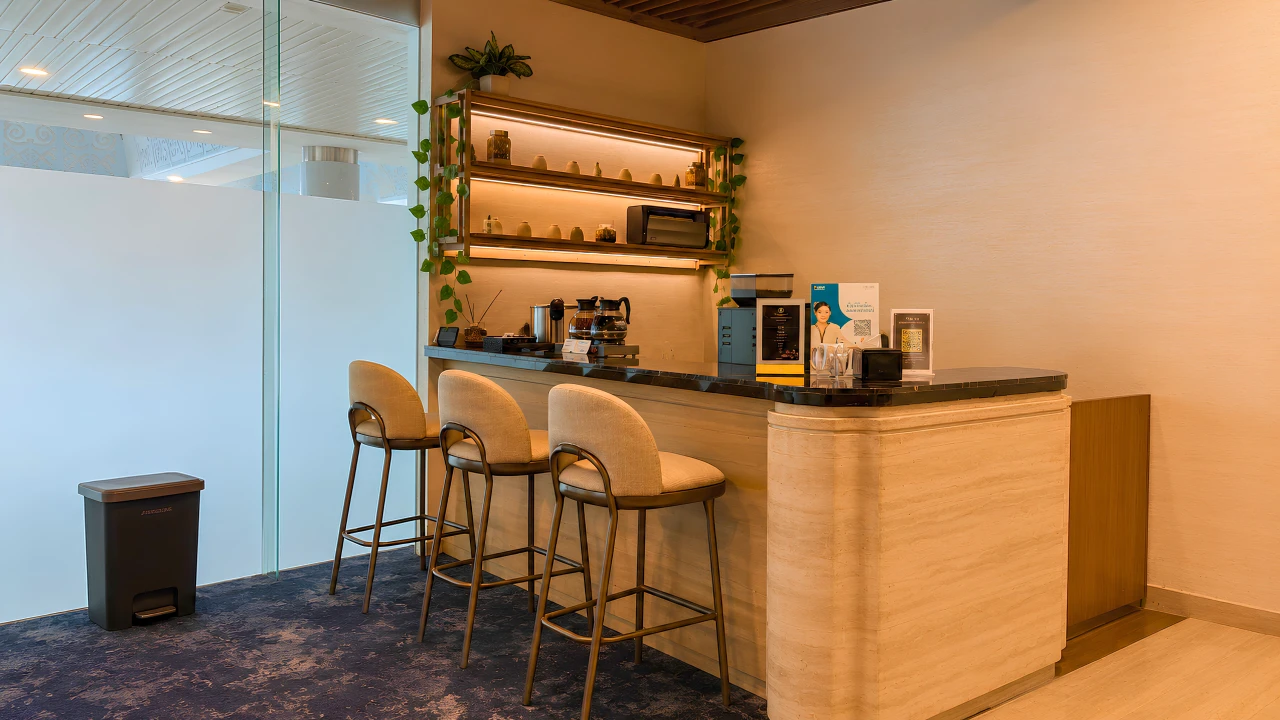 Prayana Lounge Balikpapan, Domestic Terminal — 4