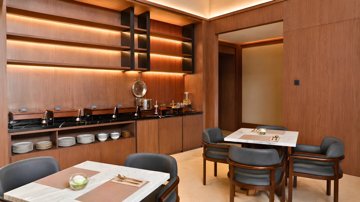 Saphire Precious Lounge Jakarta, Domestic CIP Terminal 1B — 3