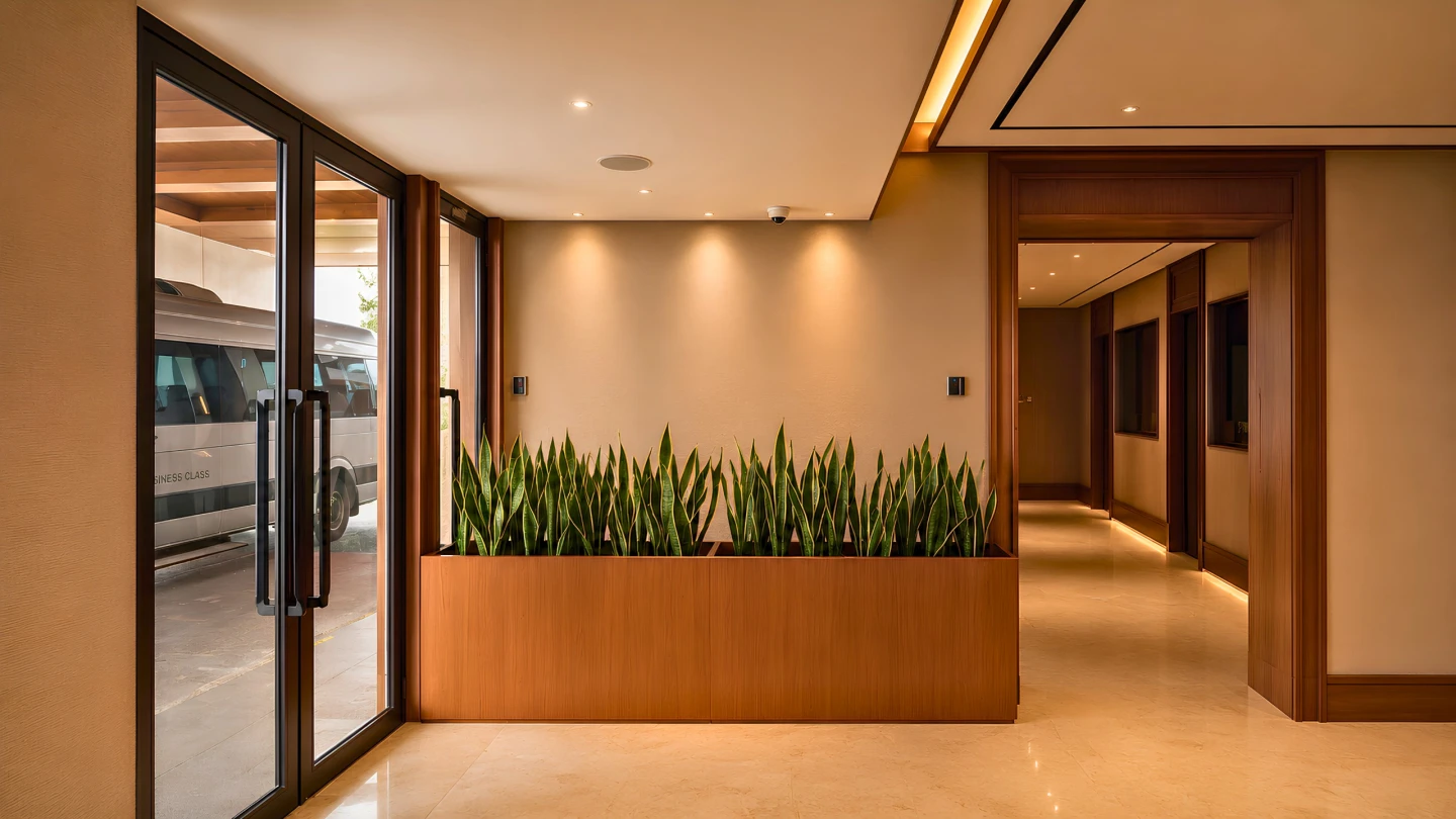 Saphire Precious Lounge Jakarta, Domestic CIP Terminal 1B — 10