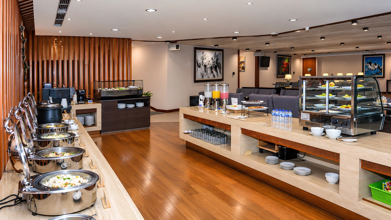Saphire Lounge Jakarta, International Terminal 2F