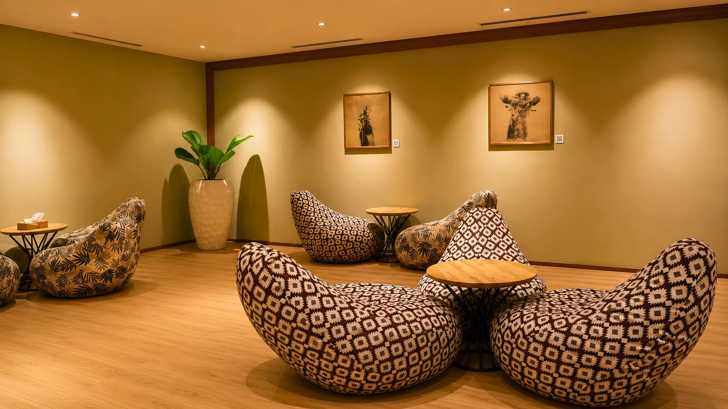Concordia Lounge Bali, International Terminal — 4