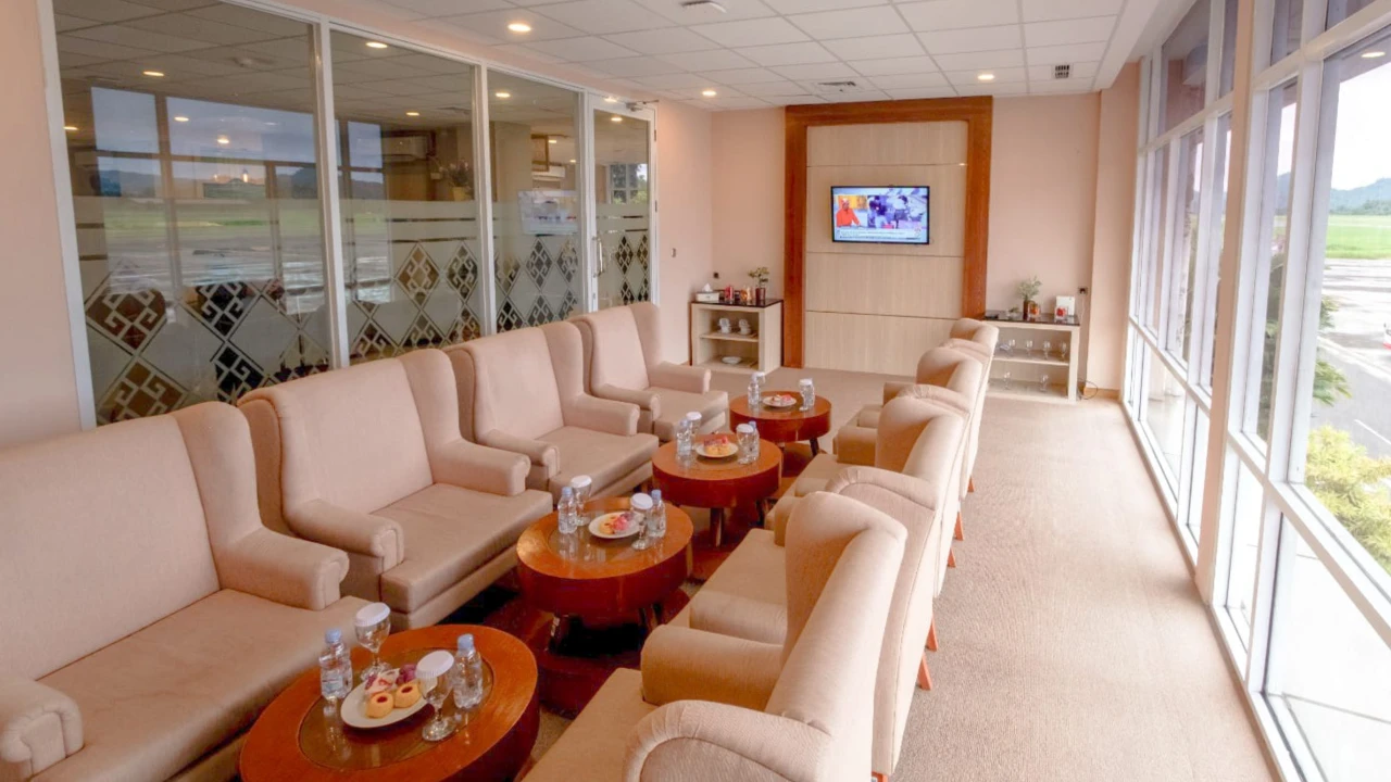 Concordia Lounge Manado, Domestic Terminal — 4