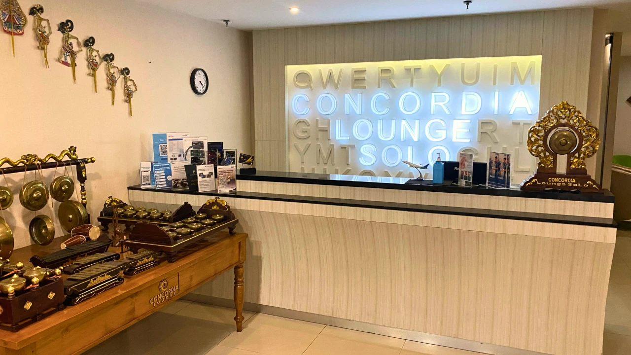 Concordia Lounge Solo, Domestic Terminal — 5