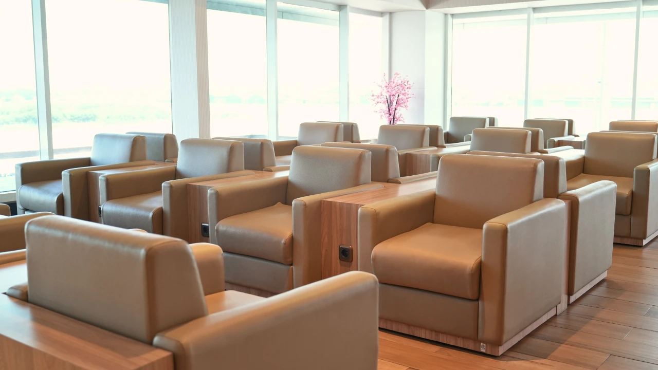 Concordia Lounge Semarang, Domestic Terminal — 7