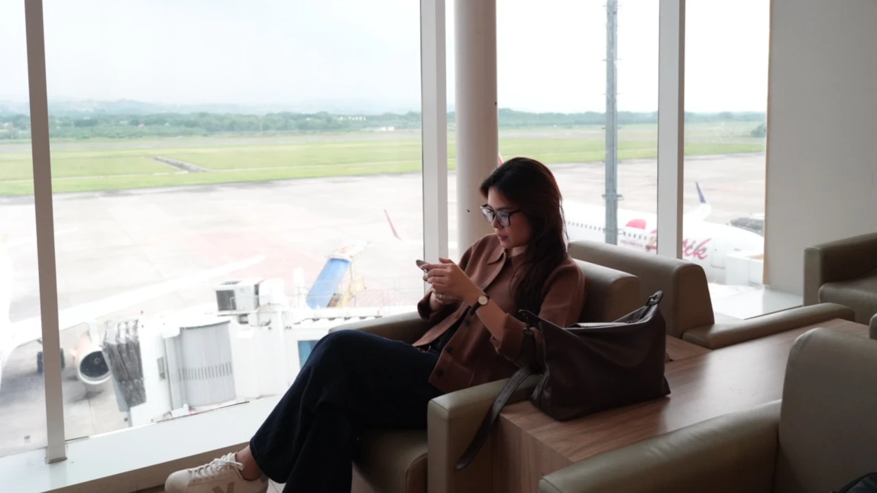 Concordia Lounge Semarang, Domestic Terminal — 6