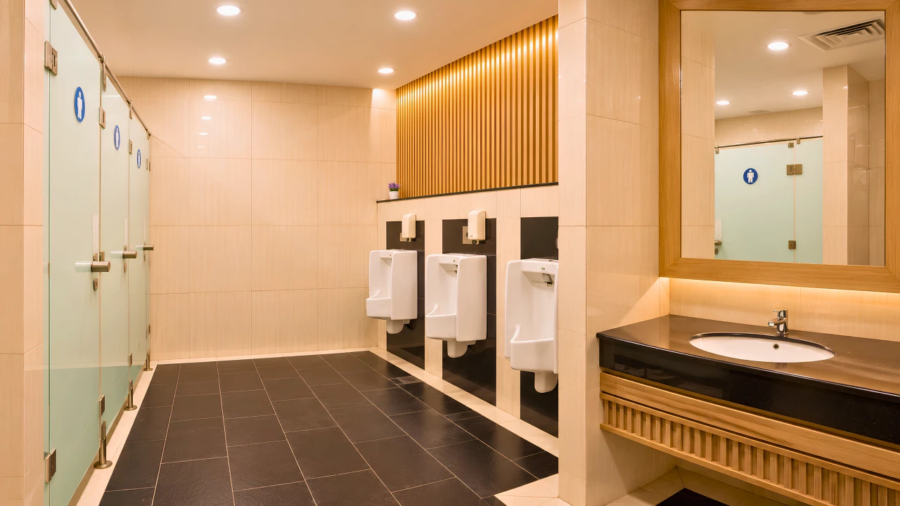 Saphire Lounge Palembang, Domestic Terminal