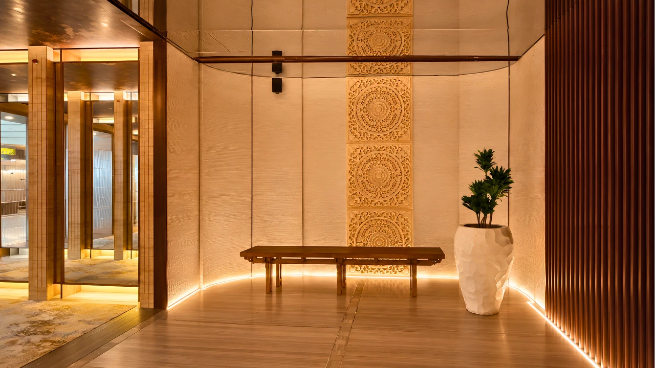 Prayana Lounge Bali, Domestic Terminal — Ngurah Rai International Airport (DPS)