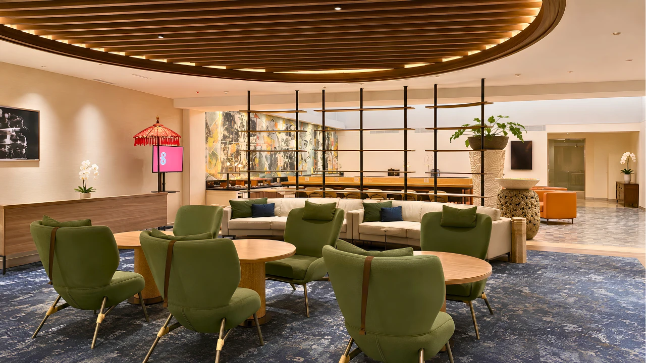Prayana Lounge Bali, Domestic Terminal — 4